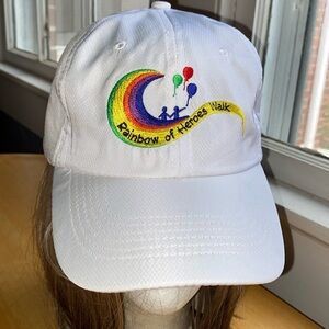 Hit Wear baseball style hat like new white